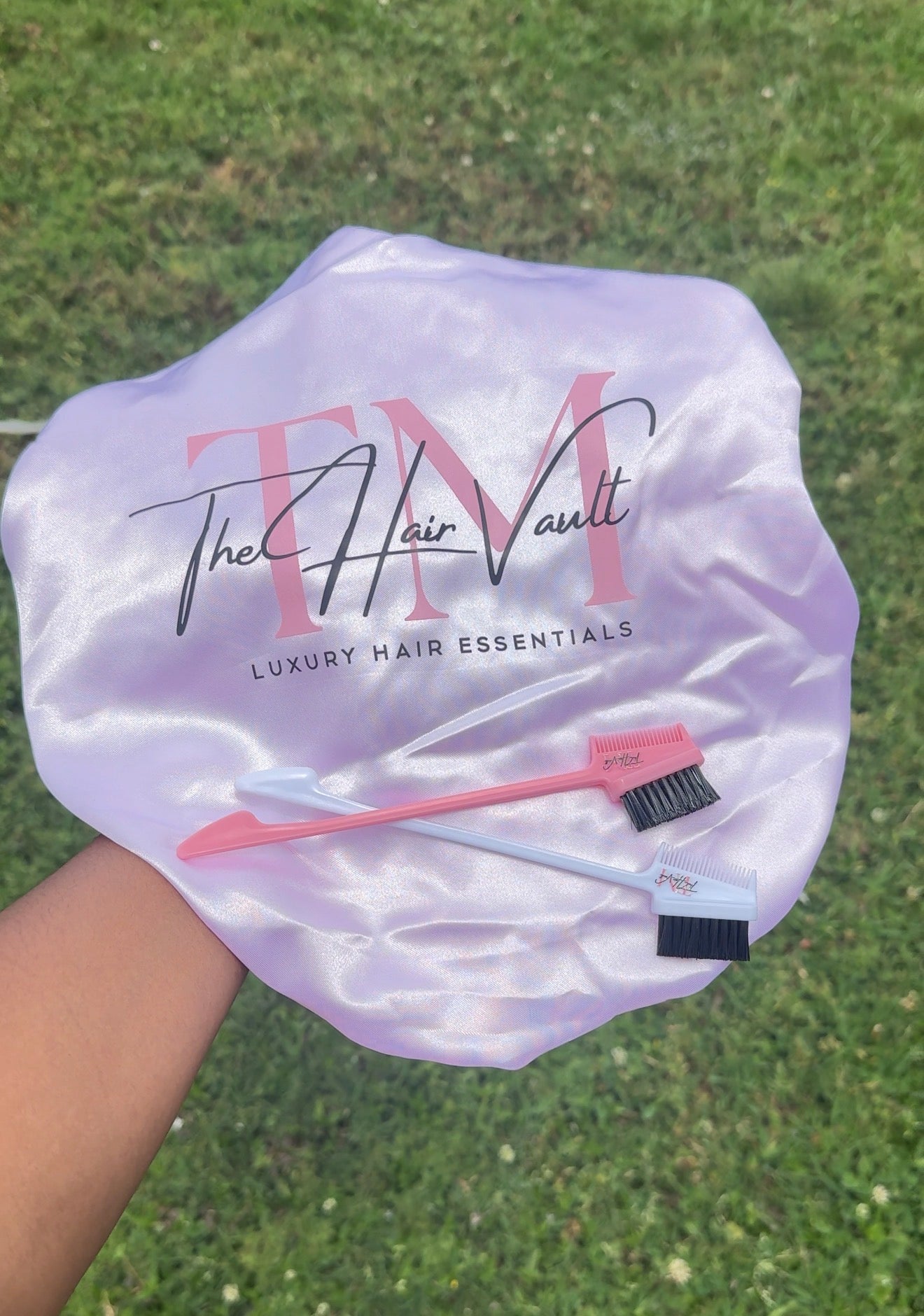 Bonnet X Edge brush 🎀🫧