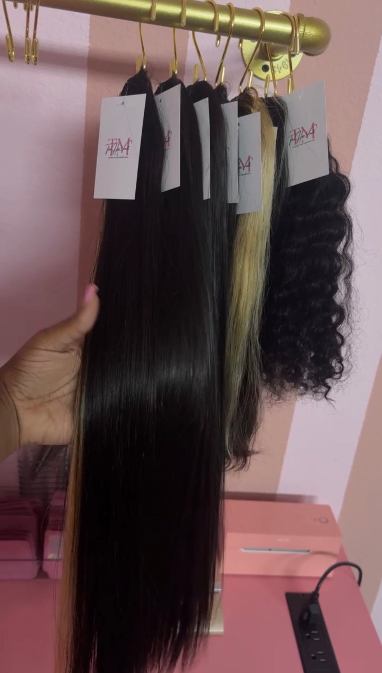 The Silk Vault 🎀