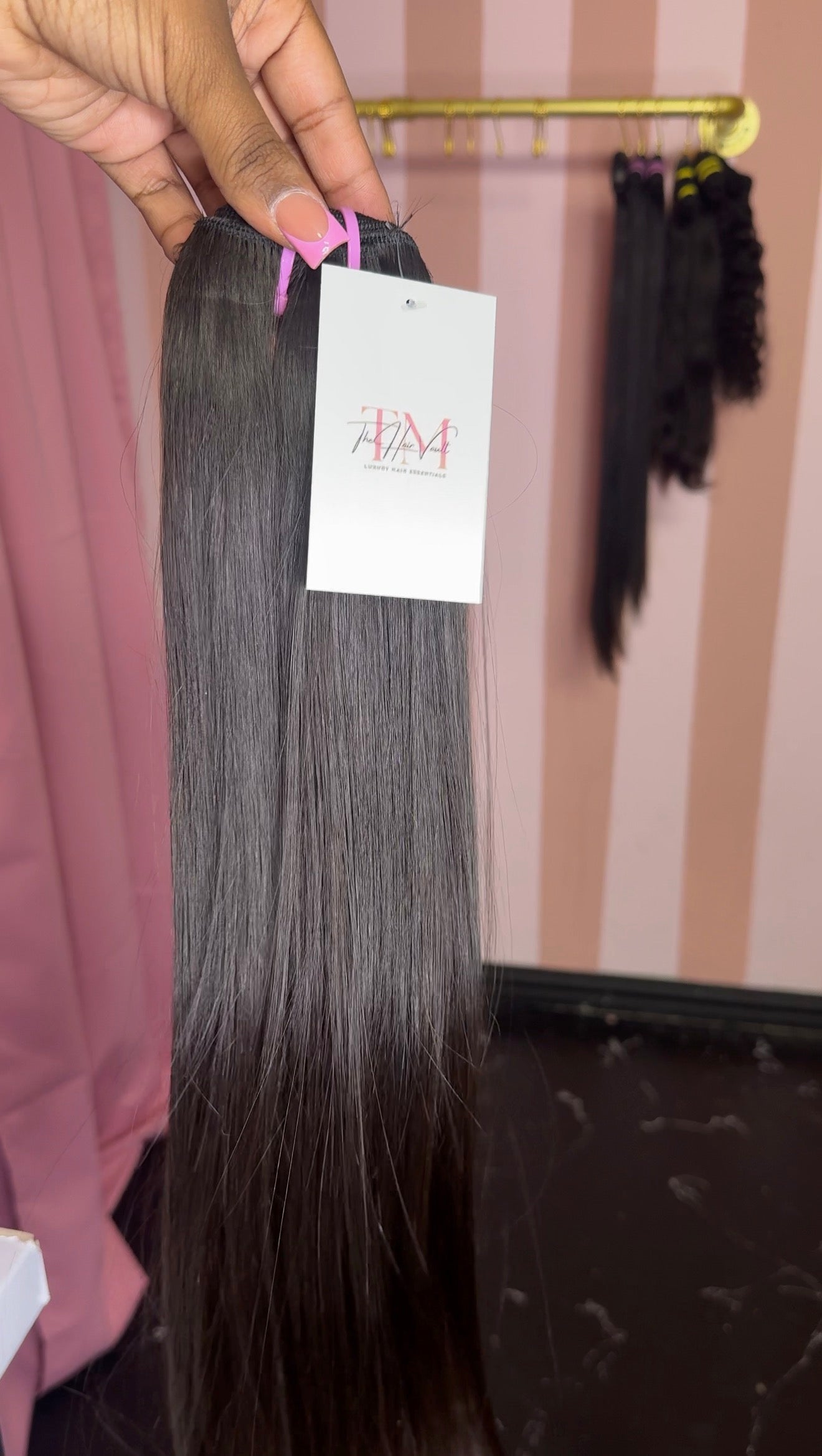 Straight 🎀